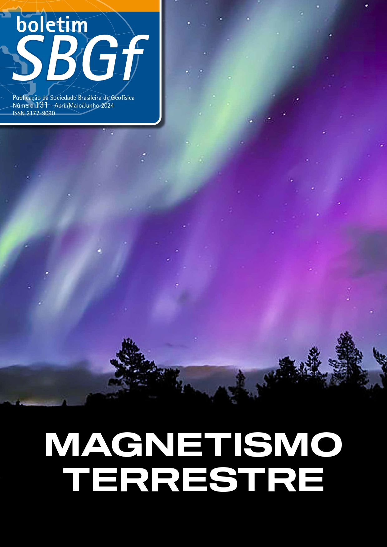 Boletim 131 - Magnetismo Terrestre