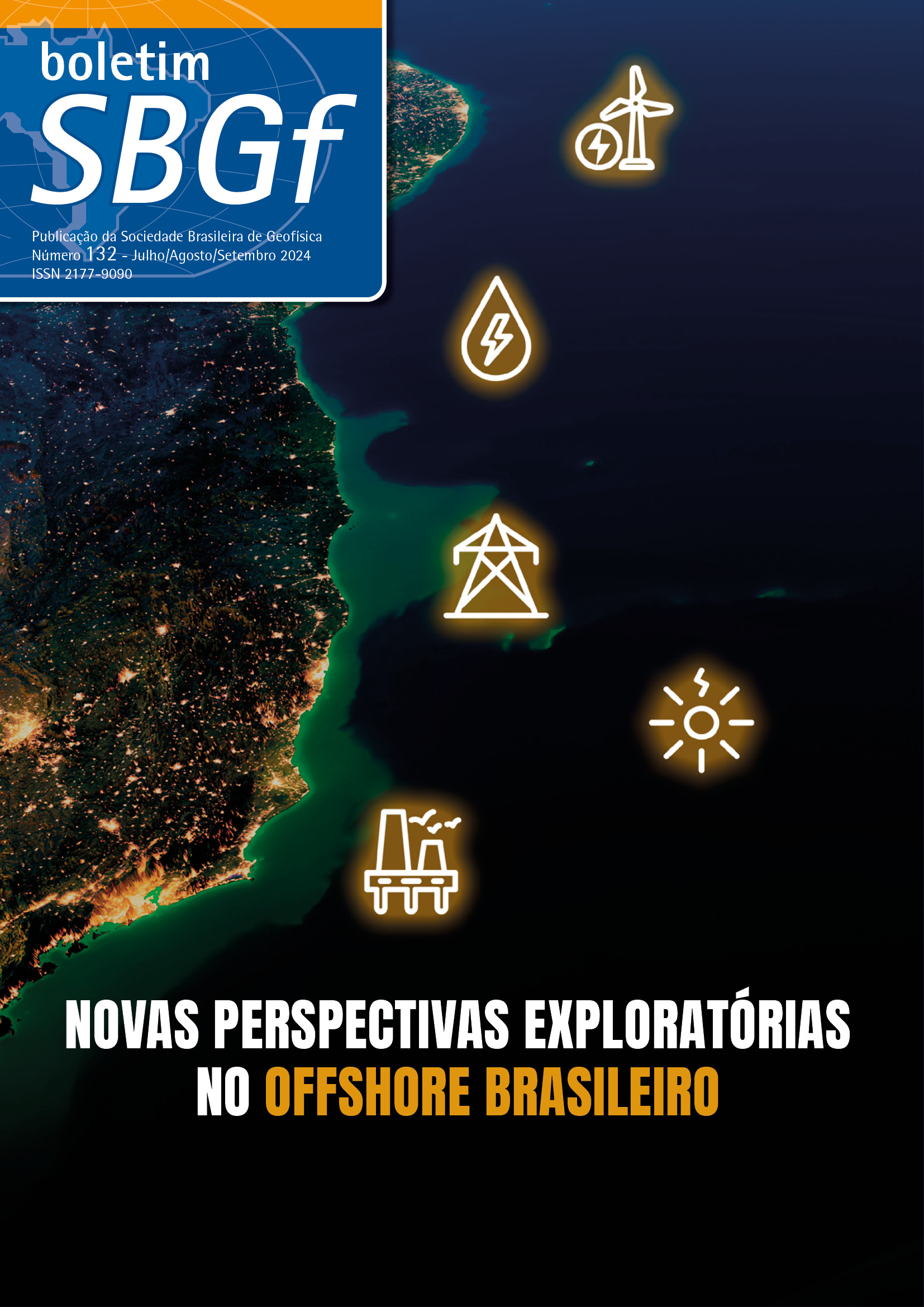 Boletim 132 - Novas Perspectivas Exploratórias no Offshore Brasileiro