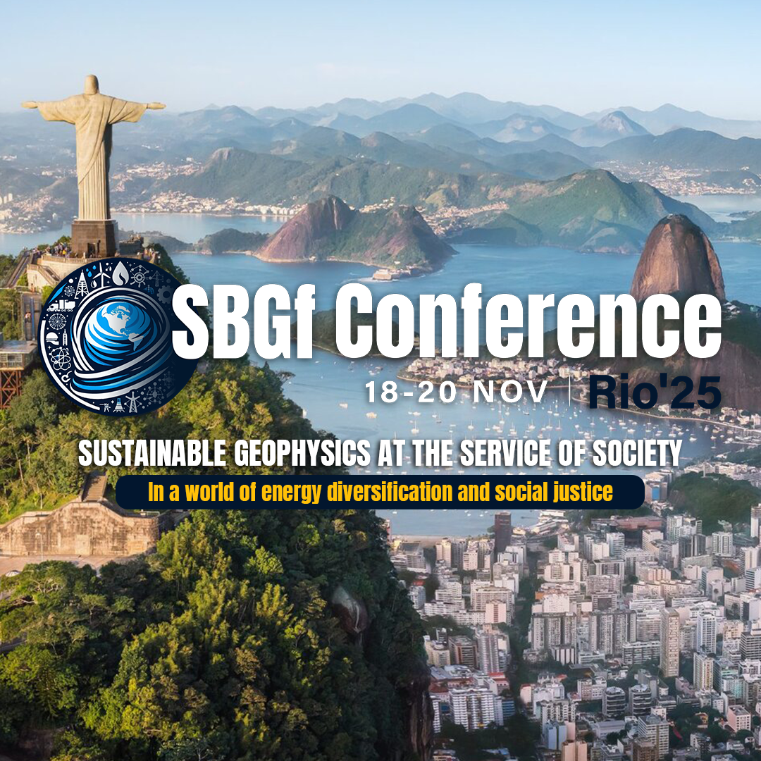 SBGf Conference Rio’25